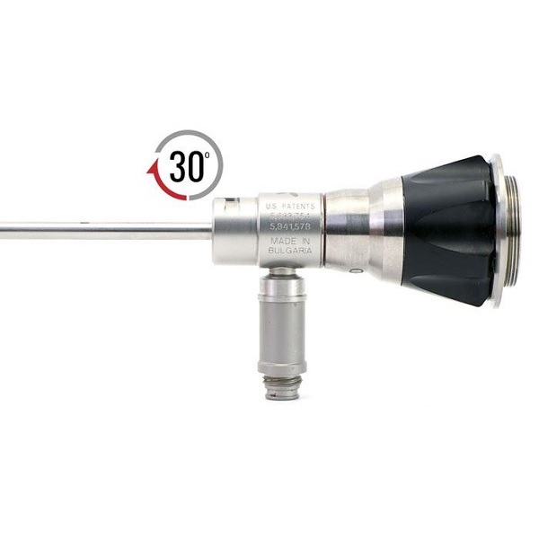 Smith & Nephew 4.0 mm 30° HD Arthroscope, C-Mount