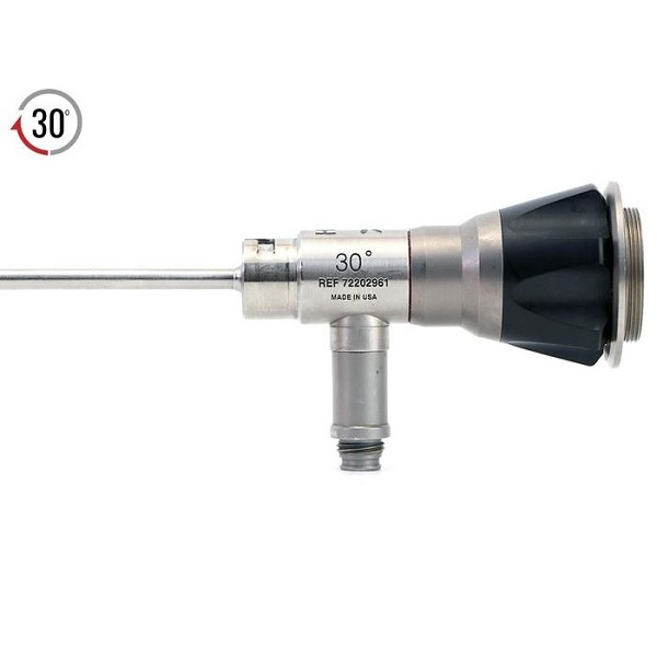Smith & Nephew 4.0 mm 30° Non-Autoclavable HD Arthroscope