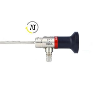 Smith & Nephew 4.0 mm 70º 4KO DV Arthroscope, Autoclavable, 160 mm