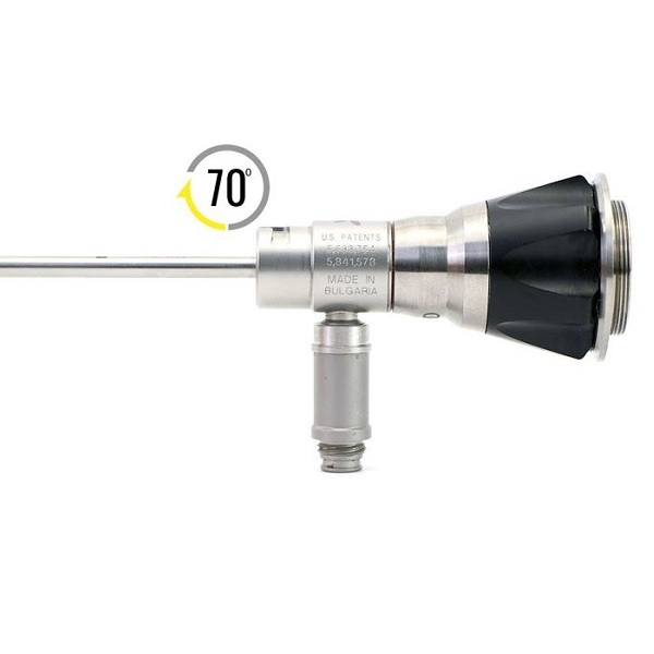 Smith & Nephew 4.0 mm 70° HD Arthroscope