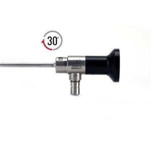 Smith & Nephew Dyonics 4.0 mm 30° Arthroscope, Direct View, J-Lock, 160mm