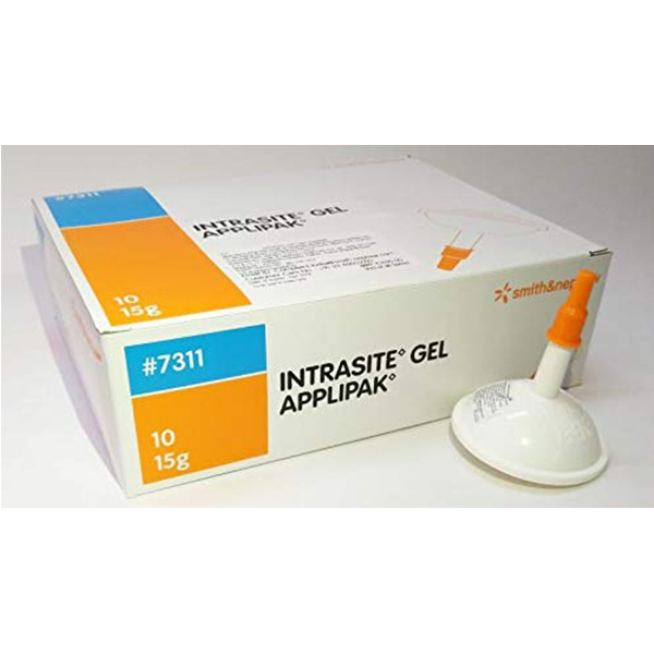 Smith & Nephew Intrasite Gel Applipak , 25 g