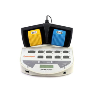 Smith and Nephew Vulcan Radio Frequency Ablation System with Footswitch