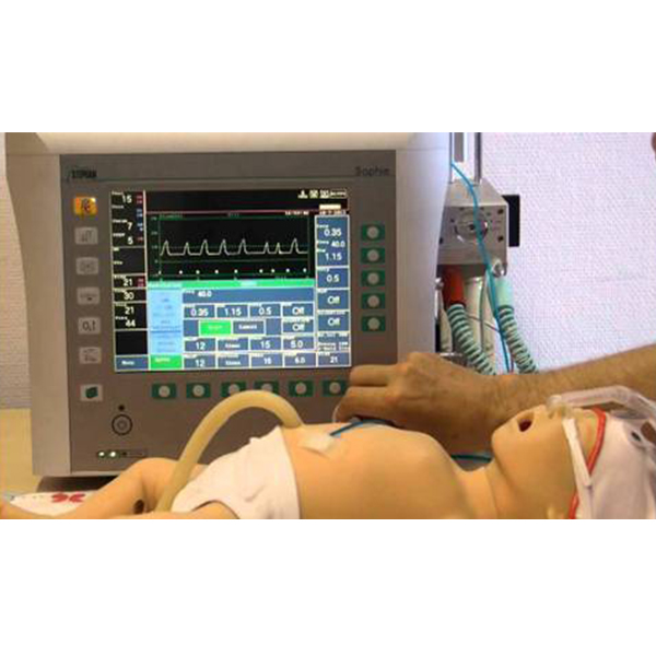 Sophie - Neonatology & Pediatric Ventilator System - Image 4