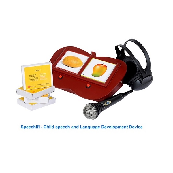 Speechifi Digital Speech Trainer