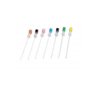 Spinal Anaesthesia Needle 18 Ng