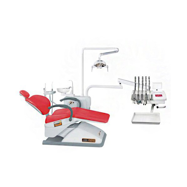 Star Dental Chair and Unit (Overhead Model)