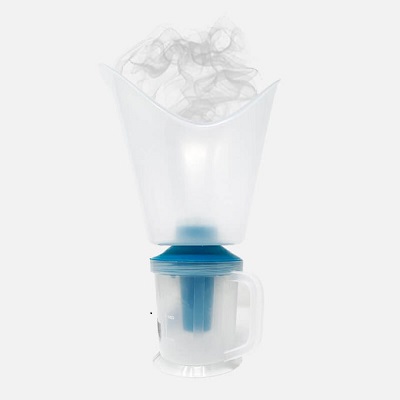 Steam Vaporizer Inhaler