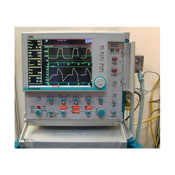 Stephanie The Ventilation system for Neonatology and Pediatrics