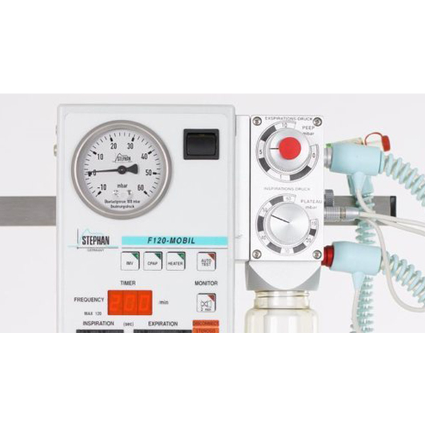 Stephen Neonatal Transport Ventilator F-120 Mobil