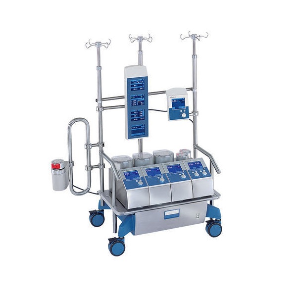 Stockert S III - 5 Pump System ( Heart Lung System)