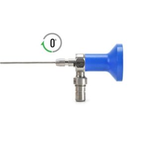 Stryker 1.9 mm 0º Autoclavable Arthroscope, Eyepiece, Speed-Lock™, 58 mm