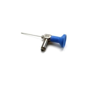Stryker 1.9 mm 0º IDEAL EYES™ HD Autoclavable Arthroscope, Eyepiece, J-Lock, 58 mm