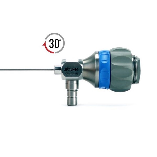 Stryker 1.9 mm 0º Precision™ IDEAL EYES™ HD Autoclavable Arthroscope, C-Mount, J-Lock, 58 mm