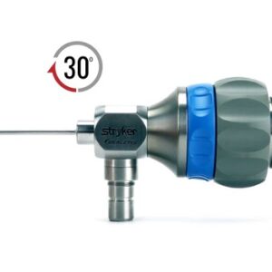 Stryker 1.9 mm 0º Precision™ IDEAL EYES™ HD Autoclavable Arthroscope, C-Mount, J-Lock, 58 mm