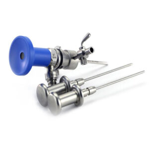 Stryker 1.9 mm 30º Arthroscope, Eye Piece