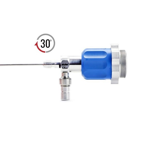 Stryker 1.9 mm 30º Autoclavable Arthroscope, C-Mount, Speed-Lock™, 58 mm