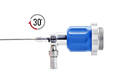 Stryker 1.9 mm 30º Autoclavable Arthroscope, C-Mount, Speed-Lock™, 58 mm
