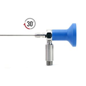Stryker 1.9 mm 30º Autoclavable Arthroscope, Eyepiece, Speed-Lock™, 58 mm