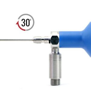 Stryker 1.9 mm 30º Autoclavable Arthroscope, Eyepiece, Speed-Lock™, 58 mm