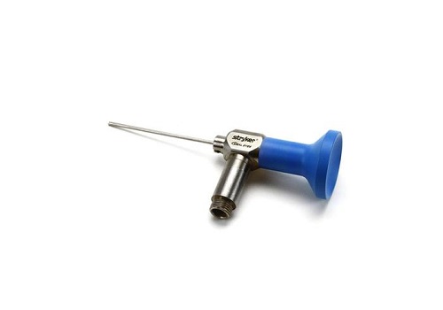Stryker 1.9 mm 30º IDEAL EYES™ HD Autoclavable Arthroscope, Eyepiece, J-Lock, 58 mm
