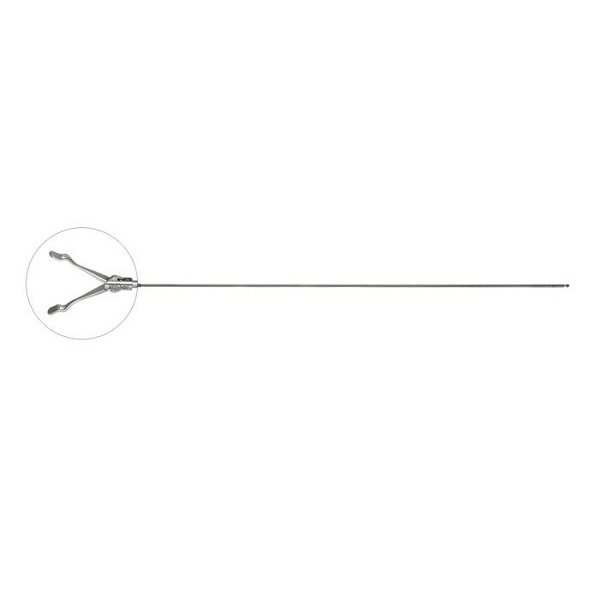 Stryker 10.0 mm Paddle Babcock Grasper, 33 cm