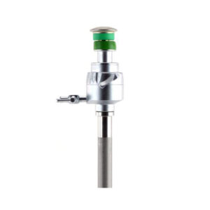 Stryker 12.5 mm Cannula, Automatic Valve, Stopcock