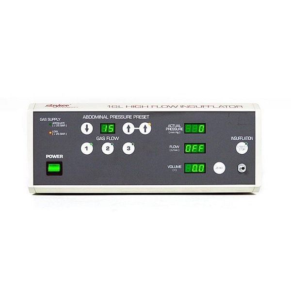 Stryker 16 Liter Insufflator