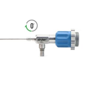 Stryker 2.3 mm 0º Autoclavable Arthroscope, C-Mount, Speed-Lock™, 72 mm