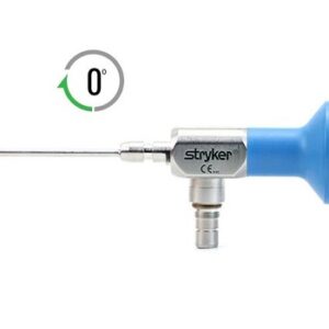 Stryker 2.3 mm 0º Autoclavable Arthroscope, Eyepiece, Speed-Lock™, 72 mm
