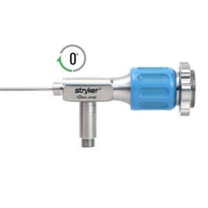 Stryker 2.3 mm 0º IDEAL EYES™ HD Autoclavable Arthroscope, J-Lock, 72 mm