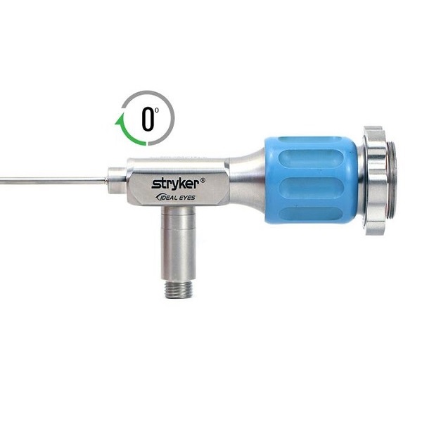 Stryker 2.3 mm 0º IDEAL EYES™ HD Autoclavable Arthroscope, J-Lock, 72 mm