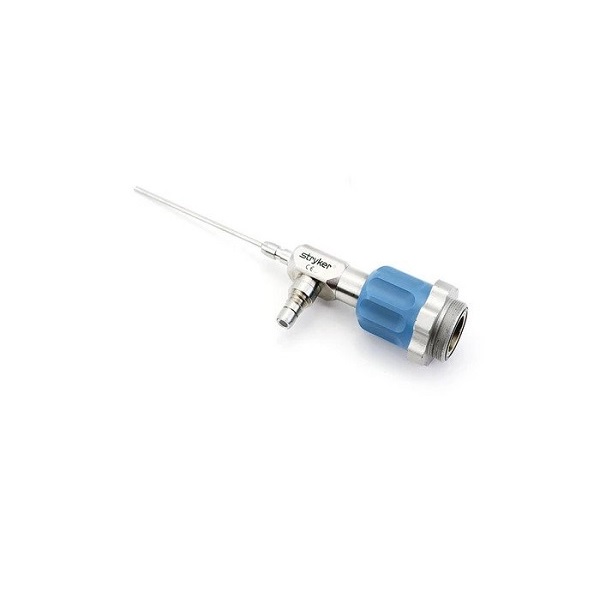 Stryker 2.3 mm 30º Autoclavable Arthroscope, 72 mm