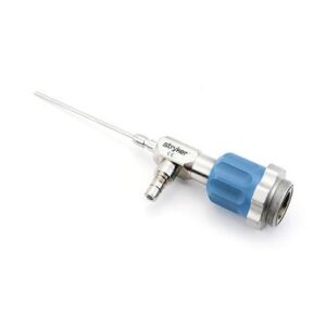 Stryker 2.3 mm 30º Autoclavable Arthroscope, 72 mm