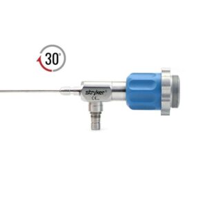 Stryker 2.3 mm 30º Autoclavable Arthroscope, C-Mount, Speed-Lock™, 72 mm