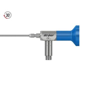 Stryker 2.3 mm 30º Autoclavable Arthroscope, Eyepiece, Speed-Lock™, 72 mm