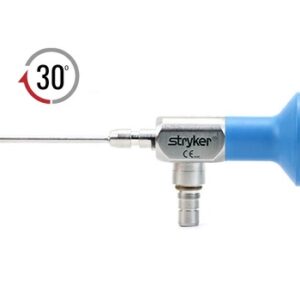 Stryker 2.3 mm 30º Autoclavable Arthroscope, Eyepiece, Speed-Lock™, 72 mm