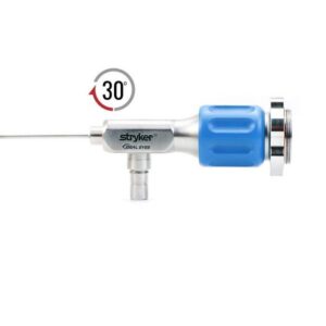 Stryker 2.3 mm 30º IDEAL EYES™ HD Autoclavable Arthroscope, C-Mount, J-Lock, 72 mm