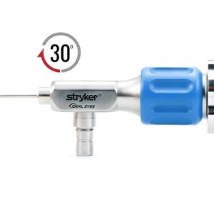 Stryker 2.3 mm 30º IDEAL EYES™ HD Autoclavable Arthroscope, C-Mount, J-Lock, 72 mm