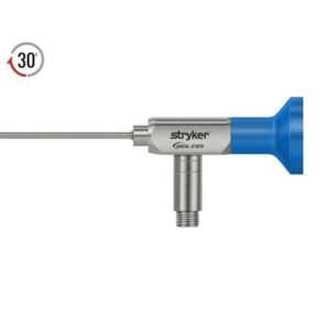 Stryker 2.3 mm 30º IDEAL EYES™ HD Autoclavable Arthroscope, Eyepiece, J-Lock, 72 mm
