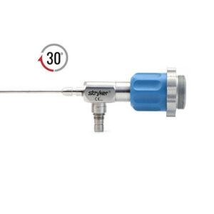 Stryker 2.3 mm 70º IDEAL EYES™ HD Autoclavable Arthroscope, C-Mount, J-Lock, 72 mm