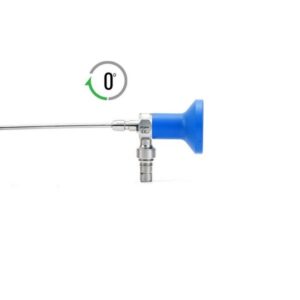 Stryker 2.7 mm 0º Autoclavable Arthroscope, Eyepiece, Speed-Lock™, 75 mm