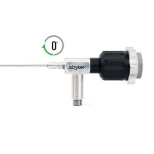 Stryker 2.7 mm 0º Non-Autoclavable Arthroscope, C-Mount, Speed-Lock™, 120 mm