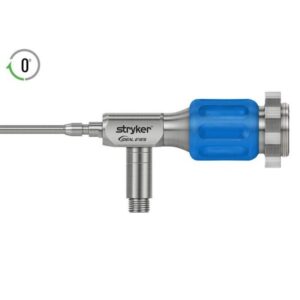 Stryker 2.7 mm 0° IDEAL EYES™ HD Autoclavable Arthroscope, C-Mount, Speed-Lock™, 120 mm
