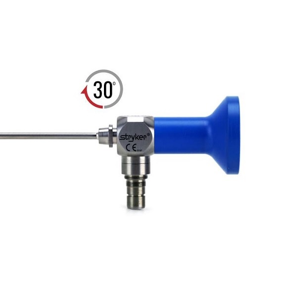Stryker 2.7 mm 30º Autoclavable Hysteroscope