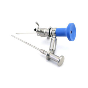 Stryker 2.7 mm 30º Autoclavable Stubby Arthroscope Set
