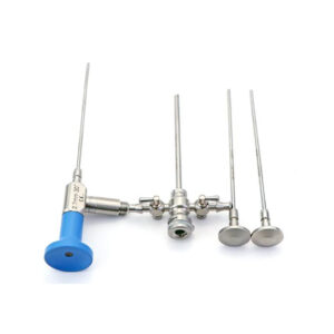 Stryker 2.7 mm 30º IDEAL EYES Arthroscope Kit, Long, w/ Sterilization Case