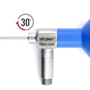 Stryker 2.7 mm 30º IDEAL EYES™ HD Autoclavable Stubby Arthroscope, C-Mount, J-Lock, 75 mm EP