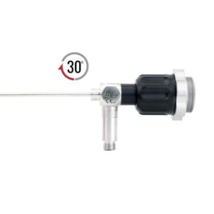 Stryker 2.7 mm 30º Non-Autoclavable Arthroscope, C-Mount, J-Lock, 120 mm