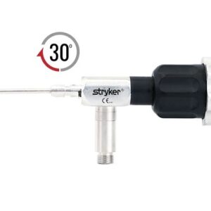 Stryker 2.7 mm 30º Non-Autoclavable Arthroscope, C-Mount, Speed-Lock™, 120 mm